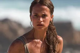 Gruwelijk heerlijke tweede trailer Tomb Raider gedropt