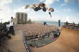 Skateboarden is vanaf 2020 een olympische sport