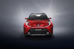 Deze nieuwe Aygo X staat vanaf nu bovenaan je wensenlijstje