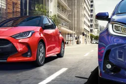 Toyota Yaris uitgeroepen tot Car of the Year 2021