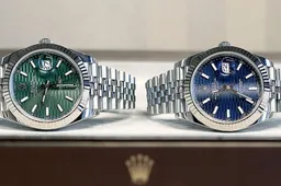 Zo maak jij kans op een prachtig Rolex horloge