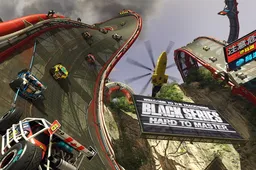 Trackmania Turbo is de meest absurde racegame van 2016 en wij geven hem drie keer weg