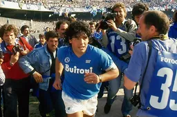 De trailer van de documentaire van eindbaas Diego Maradona belooft veel goeds