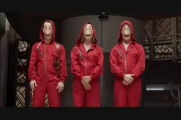 Netflix heeft vierde seizoen van La Casa de Papel bevestigd