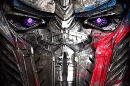 Trailer van de nieuwe Transformers film: The Last Knight