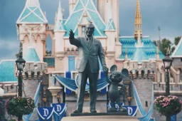 Disneyland Parijs komt met briljant logo voor 30e verjaardag