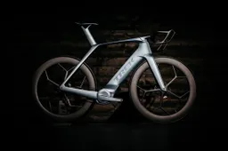 De Trek Zora Concept Bike is de gruwelijke fiets van de toekomst
