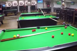 Dit is nu waarschijnlijk al de trickshot van het jaar