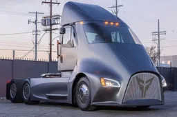 Thor Trucks wil Tesla verslaan met de ET-One