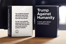 Trump Against Humanity is alles wat je nodig hebt voor een geniale spelletjesavond