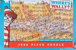 Deze Waar is Wally puzzel is misschien wel de moeilijkste puzzel ooit