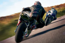 Dit is de gevaarlijkste sport ooit: Isle of Man en er komt een game van uit