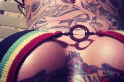 15 redenen waarom vrouwen met tattoo's sexy zijn