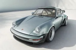 De Singer Turbo'd 911 is een vintage meesterwerk