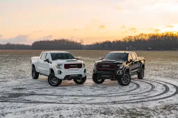 GMC en Harley-Davidson bundelen hun krachten voor een limited-edition Sierra pick-up