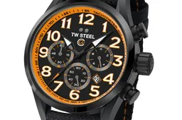 TW Steel lanceert vette horloges ter ere van samenwerking met WRX-team GC Kompetition