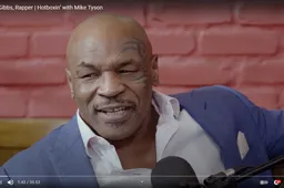 Mike Tyson lanceert geniale edibles: ‘Mike Bites’