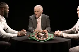 Het is officieel: Deontay Wilder vs Tyson Fury krijgt een rematch