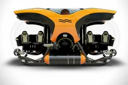 Met de U-Boat Worx zouden wij elke oceaan wel willen verkennen