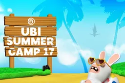 Speel de tofste games op de Ubi Summer Camp: Wij geven kaarten weg
