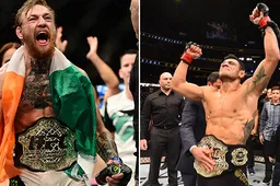 Alles wat je moet weten over het gevecht van het jaar tussen McGregor en Dos Anjos
