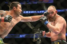 Dit zijn de hoogtepunten van UFC 203