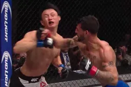 De beste momenten van de UFC 206