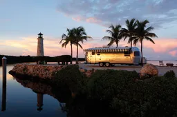 Airstream komt met nieuwe opgevoerde aanhanger
