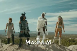 Magnum geeft meest dierbare statement pieces van influencers weg