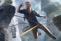 De Uncharted-film van Sony met Tom Holland verschijnt eind 2020