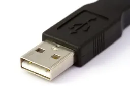 13-jarige Jongen duwt usb-kabel bij zijn pielemuis naar binnen