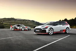 Audi blaast ons omver met nieuwe Audi RS 6 Avant GT