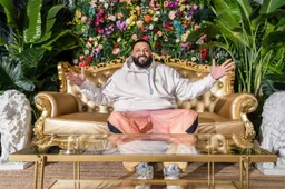 Stap in de schoenen van DJ Khaled en overnacht in zijn schoenenkast