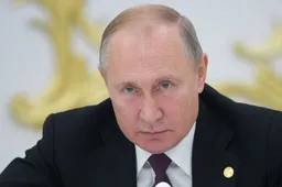VPRO komt met interessante serie: Putin: A Russian Spy Story