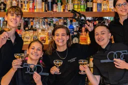 Flying Dutchmen Cocktails behoort tot de beste 100 bars ter wereld
