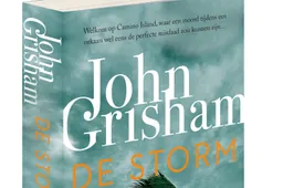Fragment + winactie: De Storm van John Grisham