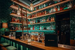 The Stockroom is de cocktailbar die je in Groningen moet bezoeken