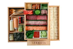Sushispecialist IZAKAYA Asian Kitchen & Bar is open voor bezorging