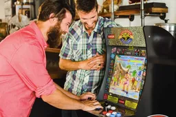 Arcade1Up-kasten zijn vanaf nu ook beschikbaar voor thuis