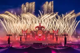 Line-up van grootste editie Defqon.1 ooit is eindelijk bekend