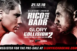 Officieel: Rico vs Badr in december in de Gelredome