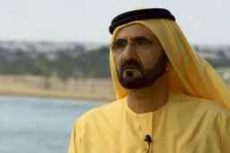 Verdien een miljoen per maand bij de koning van Dubai