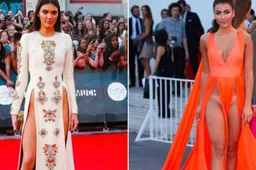 De 'Vagina Dress' is de nieuwe trend in fashionland