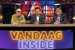 Draagt René van der Gijp zijn bril puur voor de show?