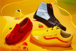 Vans brengt The Happy World of Haribo tot leven