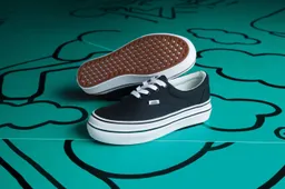 Vans Super Comfycush sneakers hebben een dubbele zool voor maximaal comfort