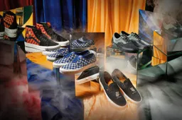 Vans werkt samen met Harry Potter en zorgt voor betoverende sneakers