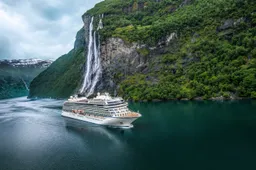 Werelds langste luxe cruise is een epische 245 dagen lange durende tour door 59 landen