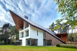 Funda Toppers #11 bizarre villa in Oisterwijk