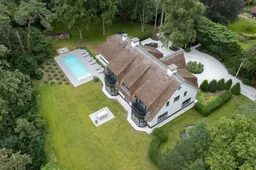 Voor het lieve sommetje van 50.000 euro huur jij deze villa tijdens de Grand Prix van Zandvoort